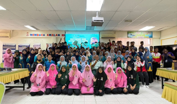 Community Service Programme Empowers Special Education Students Through Interactive Software and Game Development